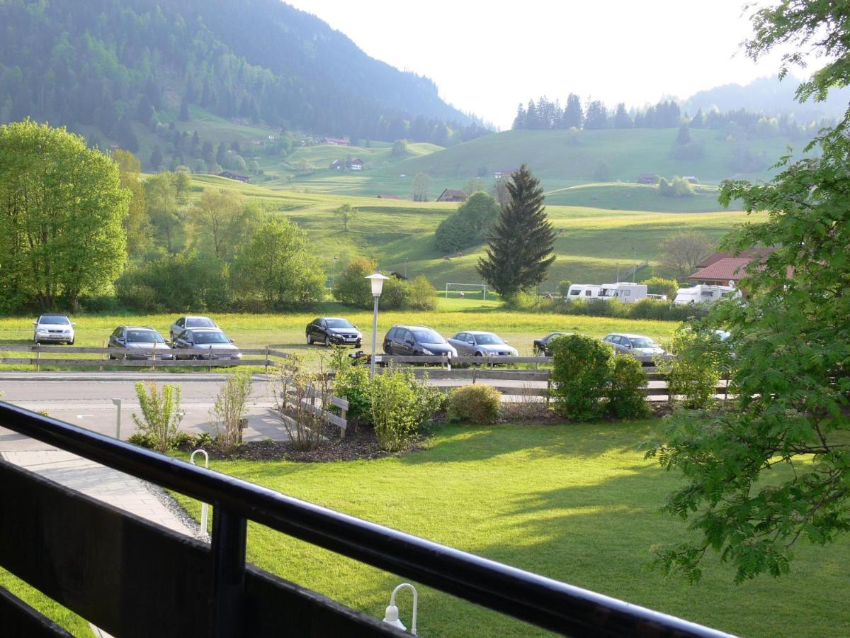 Ferienwohnung Am Goldbach Pool Sauna Obermaiselstein Exterior photo