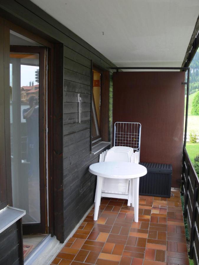 Ferienwohnung Am Goldbach Pool Sauna Obermaiselstein Exterior photo