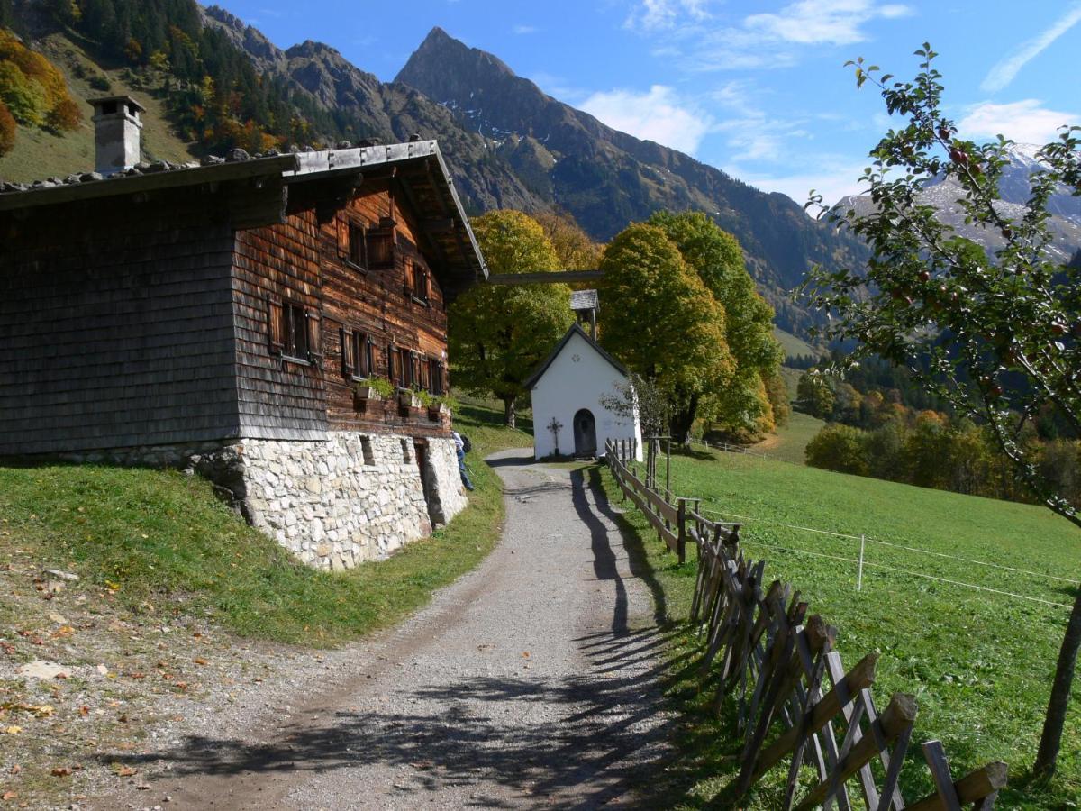 Ferienwohnung Am Goldbach Pool Sauna Obermaiselstein Exterior photo